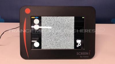 Axess Processor/Monitor for Endoscopy Screen i - YOM 2016 (Powers up) - 2