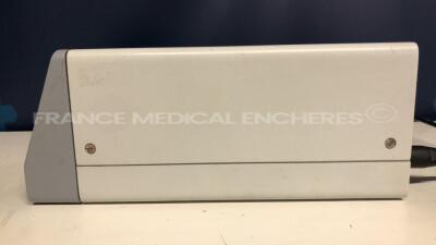 Erbe Electrosurgical Unit ICC 200 EA w/ Erbe Footswitch - no power - 2