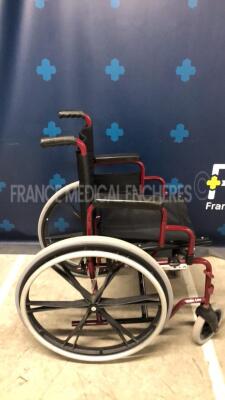 Invacare Wheelchair Atlas Lite - 3