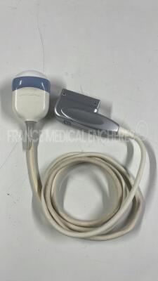 GE Ultrasound Voluson S8 - YOM 2013 - BT 12 - Options 3D/4D expert - advanced VCI - sonoAVC- sonoNT - DICOM- RIC5-9W-RS probe YOM 12/2012 - RAB46-8-RS probe YOM 10/2012 - Sony digital graphic printer UP-D897 (Powers up) - 12