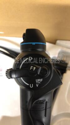 Olympus Flexible Uteroscope URF-V declared functional by the seller - 2