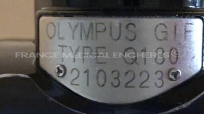 Olympus Gastroscope GIF Type 180- YOM 11/2011 - tested and functional - 8