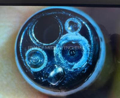 Olympus Gastroscope GIF Type 180- YOM 11/2011 - tested and functional - 11