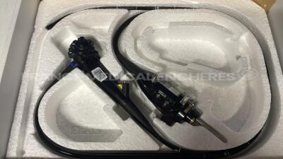 Olympus Gastroscope Evis Exera 3 GIF H190 - YOM 03/2013 - leak - tested and functional s GIF H190