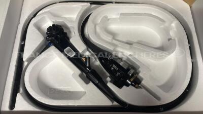 Olympus Colonoscope CF-H190I - YOM 04/2014 - air and water leak tested and functional