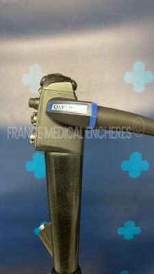 Olympus Evis Exera 3 Colonoscope CF-H190I - YOM 04/2014 - tested and functional - 3