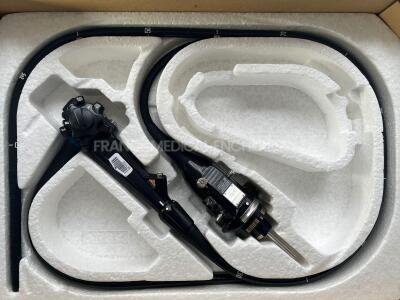 Olympus Evis Exera 3 Colonoscope CF-H190I - YOM 04/2014 - tested and functional - 11