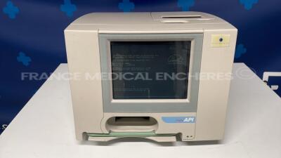 Biomerieux Microbiological Culture Analyzer Mini API - missing keyboard (Powers up)