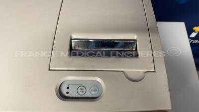 Biomerieux Microbiological Culture Analyzer Mini API - missing keyboard (Powers up) - 6