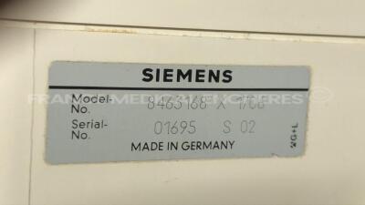 Siemens Mobile X-RAY Polymobil (No power) - 10