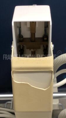 Siemens Mobile X-RAY Polymobil (No power) - 11