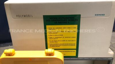 Siemens Mobile X-RAY Polymobil (No power) - 15