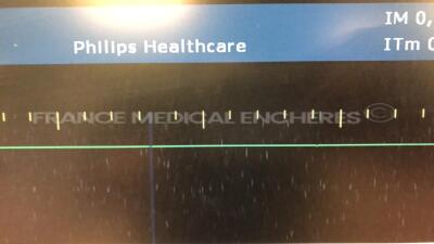 Philips Ultrasound HD11 XE - YOM 12/2006 - S/W 2.0.8 - Options DICOM network - vascular - QLAB 2DQ - cardiac - sono CT - Xres - w/ L9-3 probe - S3-1 probe - L12-3 probe - D2tcd probe (Powers up) - 25