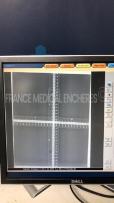 Fujifilm Computed Radiography PCR Eleva CR IR 356 - YOM 2012 - S/W 1.2 (Powers up) - 8