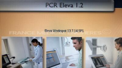 Fujifilm Computed Radiography PCR Eleva CR IR 356 - YOM 2012 - S/W 1.2 (Powers up) - 9