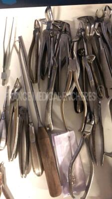 Lot of Surgical Instruments - 3