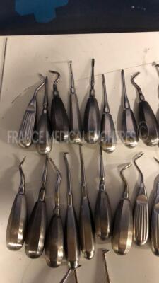 Lot of Surgical Instruments - 5