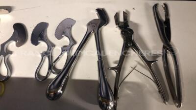 Lot of Surgical Instruments - 2