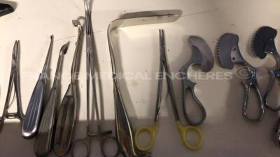 Lot of Surgical Instruments - 3