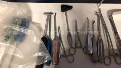 Lot of Surgical Instruments - 4