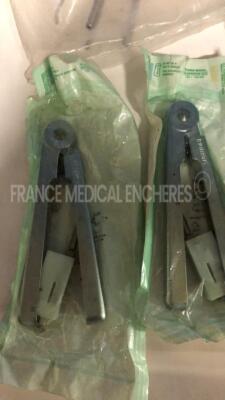 Lot of Surgical Instruments - 5