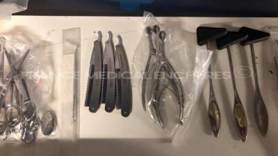 Lot of Surgical Instruments - 4