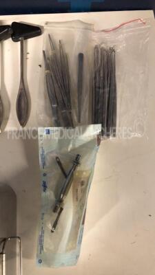 Lot of Surgical Instruments - 5