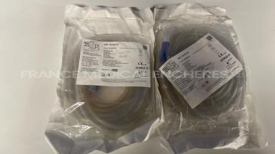 Lot of 2 Storz Tubing Sets MTP 031247-01