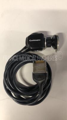 Smith and Nephew Camera Head 560H - YOM 11/2017 tested and functional