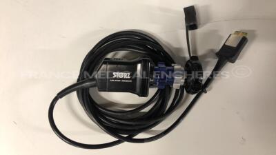 Storz Camera Head tricam 20221030 - tested and functional