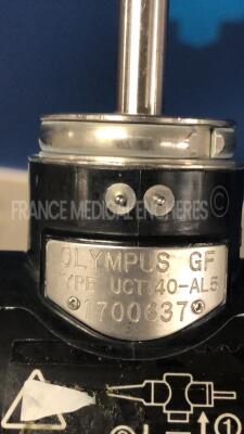 Olympus Gastroscope GF Type UCT 40-AL5 - to be repaired - 8