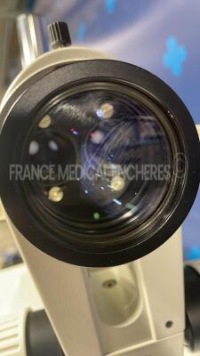 Leica Optic Plan 1.0x for Leica Microscope Wild MZ8 - 6