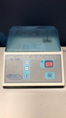 ATS Dental Amalgamator Linea TAC 400M - YOM 2001 (Powers up)