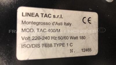 ATS Dental Amalgamator Linea TAC 400M - YOM 2001 (Powers up) - 8