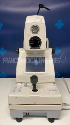 Topcon Non-Mydriatic Retinal Camera TRC-NW6S - YOM 2005 - to be repaired