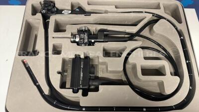 Olympus Echo Gastroscope GF UE160 - YOM 03/2010 - tested and functional