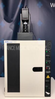 Fisher Bioblock Scientific Gel Imaging System Infinity CN-3000.WL - Broken contact key (Powers up)