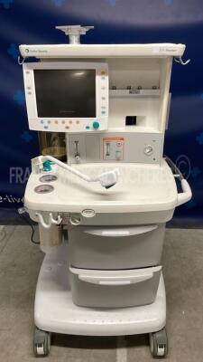 Datex-Ohmeda Anesthesia Ventilator S5/Avance - YOM 2007 - S/W 5.00 (Powers up)