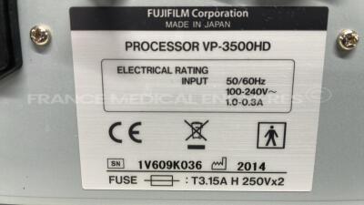 Fujifilm Processor VP-3500 HD - YOM 2014 (Powers up) - 6