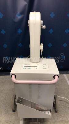 Philips Mobile X-RAY Practix 33 - YOM 1998 (Powers up) - 3