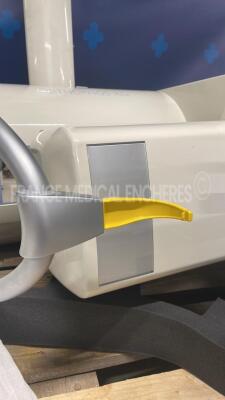 Sirona Dental X-RAY Ortophos XG - YOM 2010 - functional - deinstalled by OEM remote control connector to be repaired (Powers up) - 6