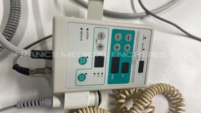 Sirona Dental X-RAY Ortophos XG - YOM 2010 - functional - deinstalled by OEM remote control connector to be repaired (Powers up) - 11