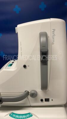 GE X-RAY Mammography Unit Performa mgf-110 - YOM 2010 - functional (Powers up) - 4