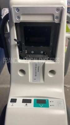 GE X-RAY Mammography Unit Performa mgf-110 - YOM 2010 - functional (Powers up) - 5