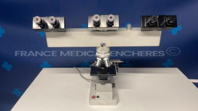 Leica Microscope HM LUX MIT