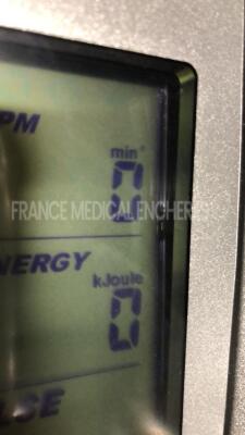 Kettler Ergo Meter MX1 - no power supply ( Powers up) - 7