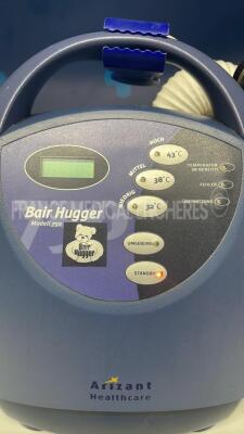 Arizant Patient Warmer Bair Hugger 750 (Powers up) - 4