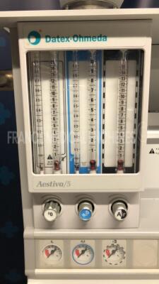 Datex Ohmeda Ventilator Aestiva/5 - 4