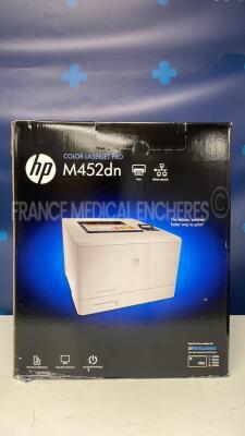 HP Printer Color Laserjet Pro M452dn - nerver used - in original box