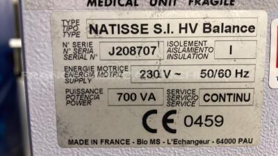 Bio MS Incubator Natisse (Powers up) - 7